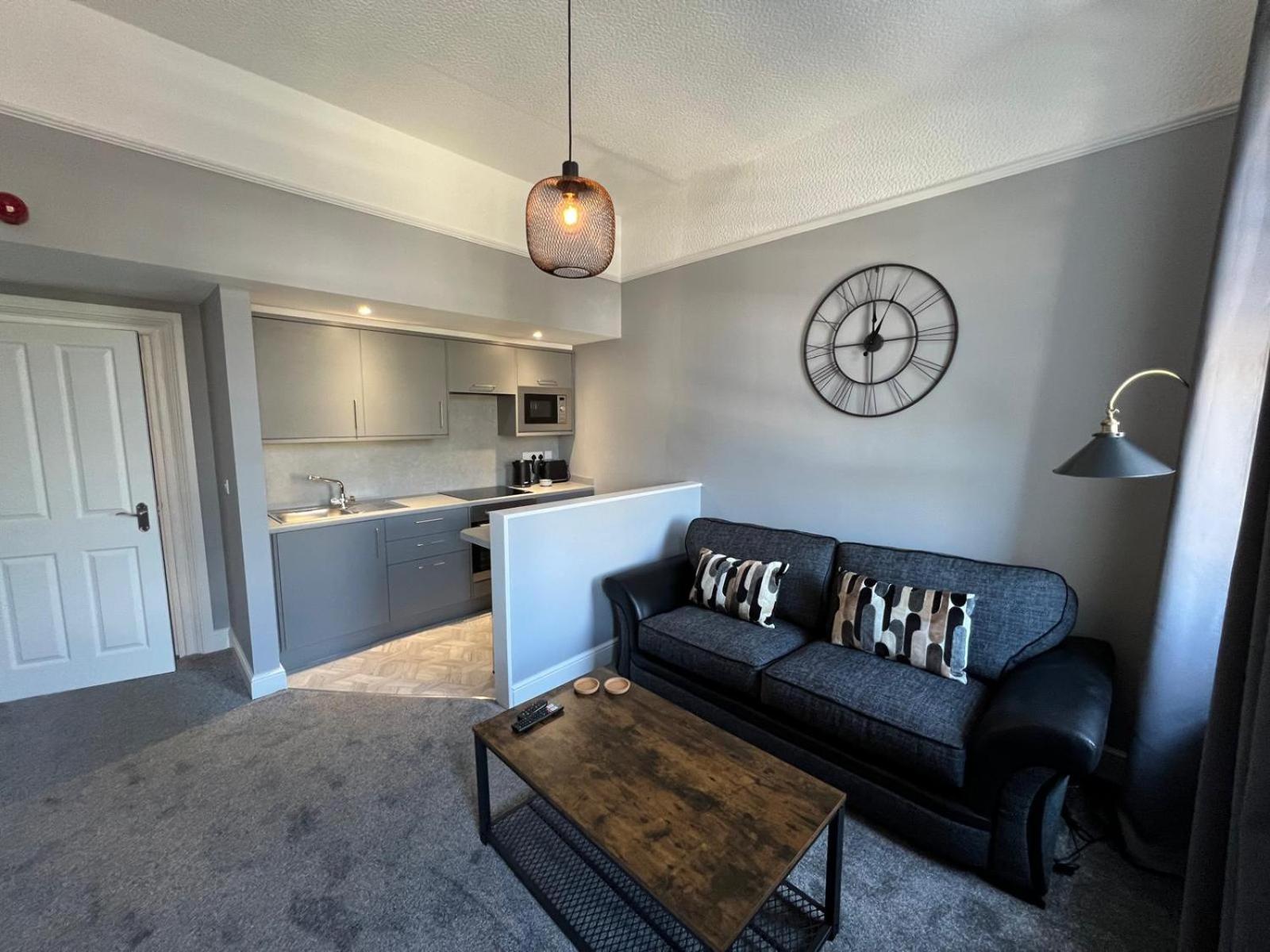 The Globe Apartments Cockermouth Zewnętrze zdjęcie