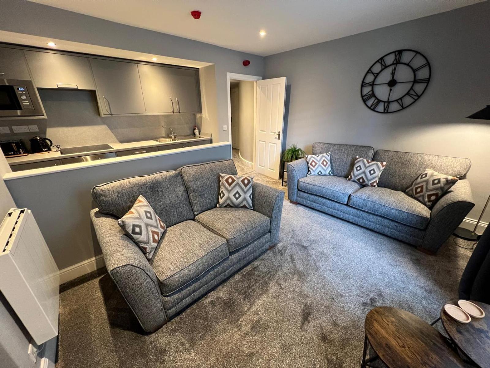 The Globe Apartments Cockermouth Zewnętrze zdjęcie
