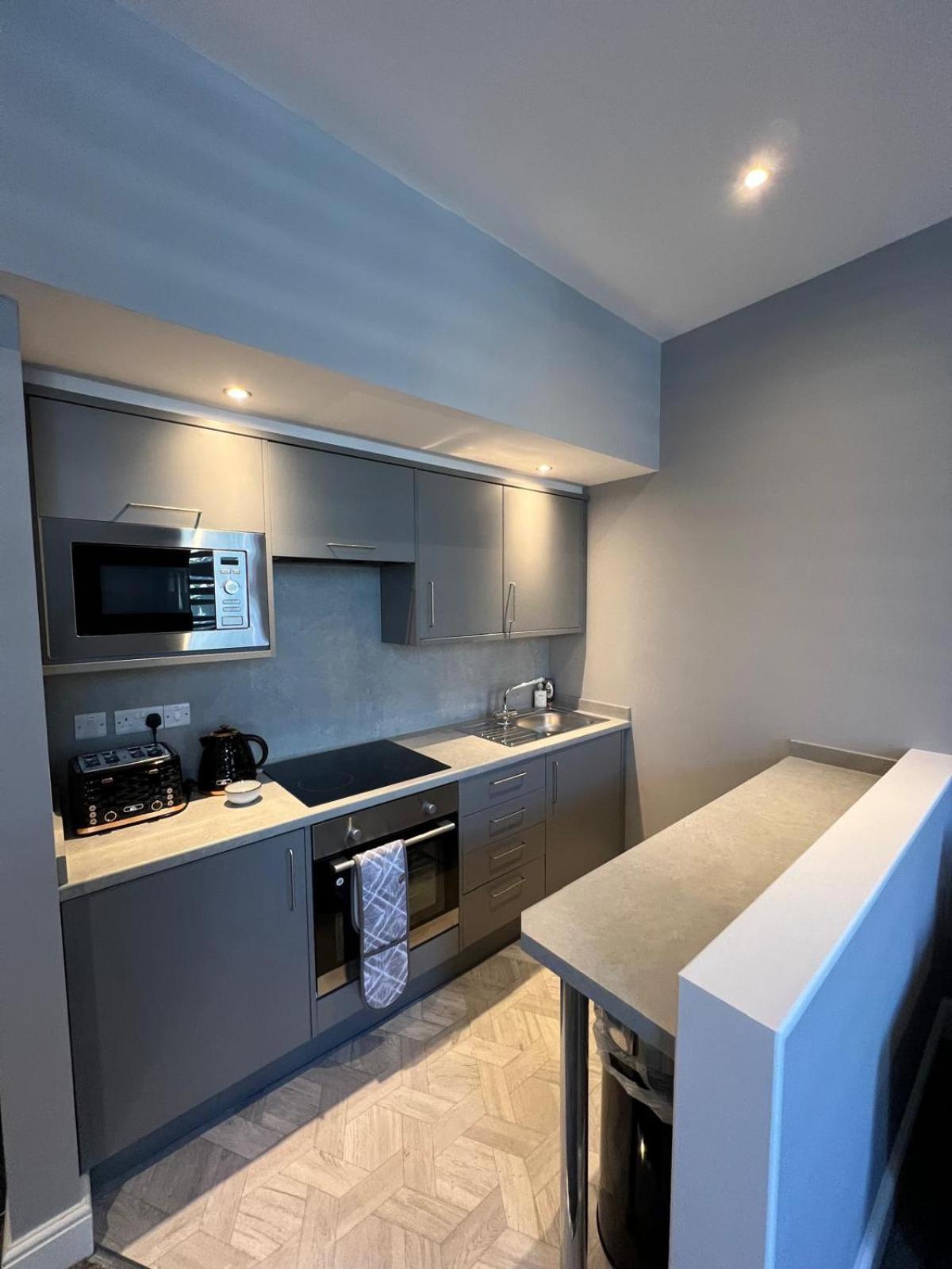 The Globe Apartments Cockermouth Zewnętrze zdjęcie
